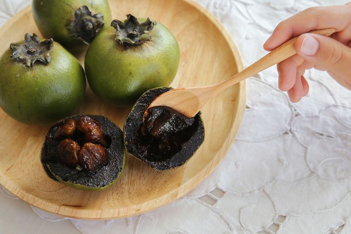 Black Sapote sebagai Sumber Energi Alami